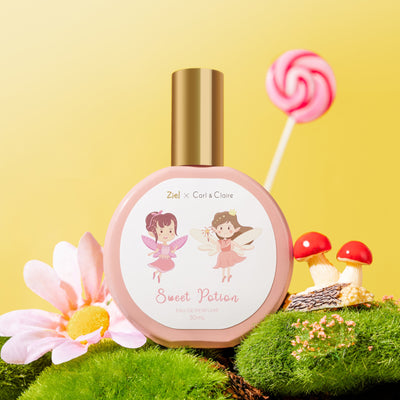 Ziel Kids x Carl & Clare - Parfume Sweet Potion