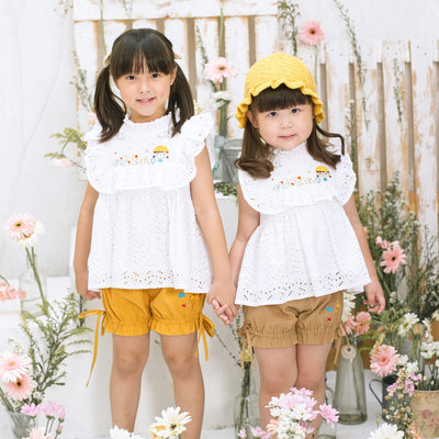 Ziel Kids X Sally&Piper - Bonnie Pants