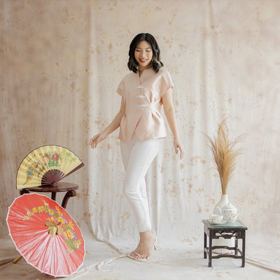 CNY 2022 - JUNG DRESS - JUNG TOP