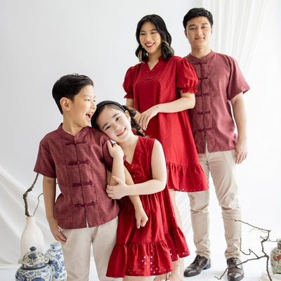 CNY 2022 - WANG CHEONGSAM