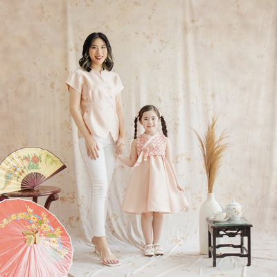 CNY 2022 - JUNG DRESS - JUNG TOP