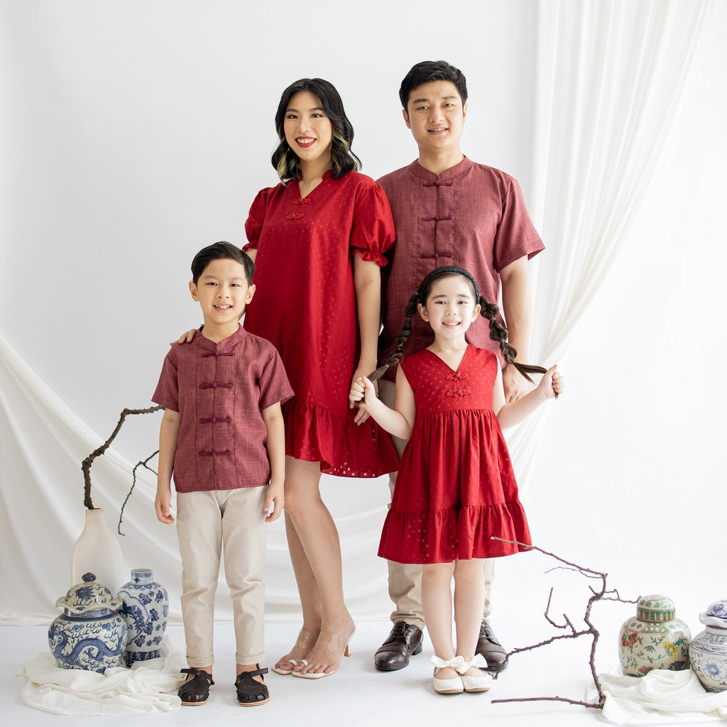CNY 2022 - WANG CHEONGSAM