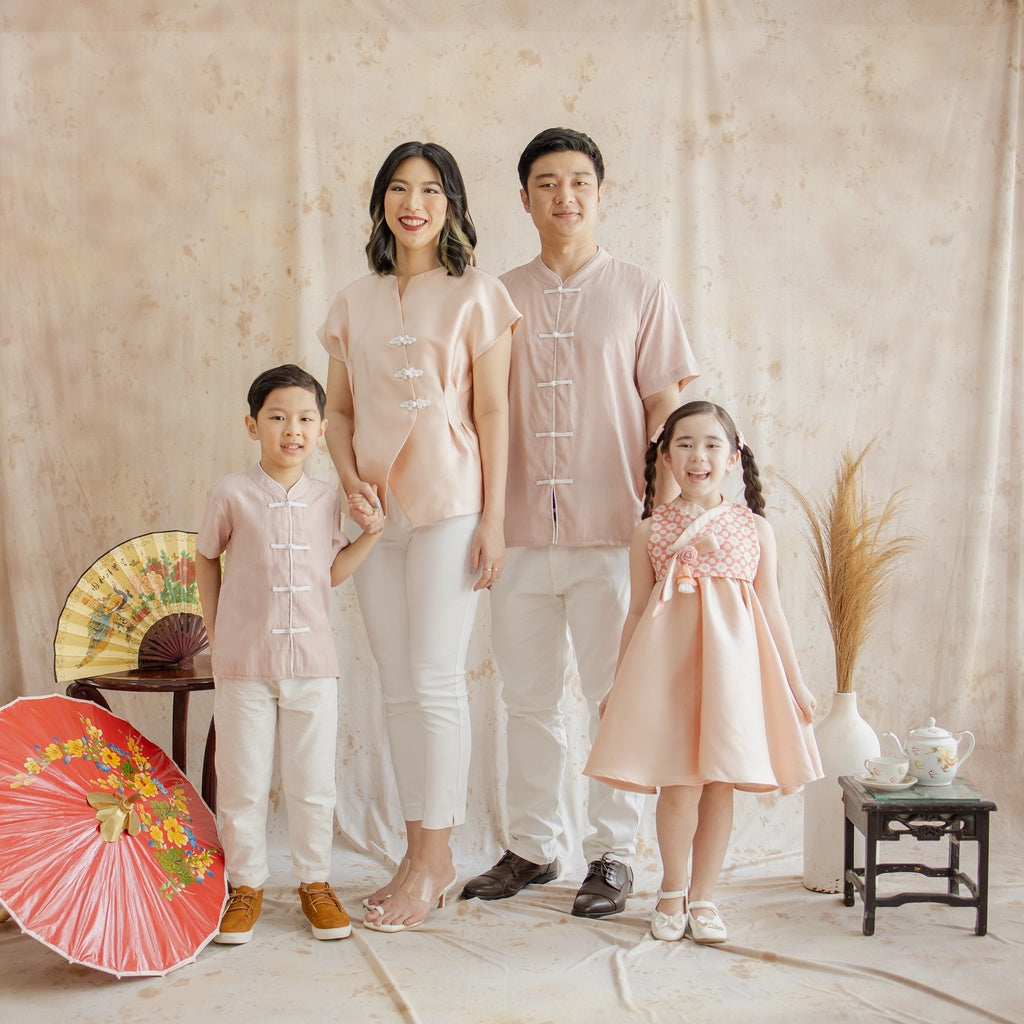 CNY 2022 - JUNG DRESS - JUNG TOP