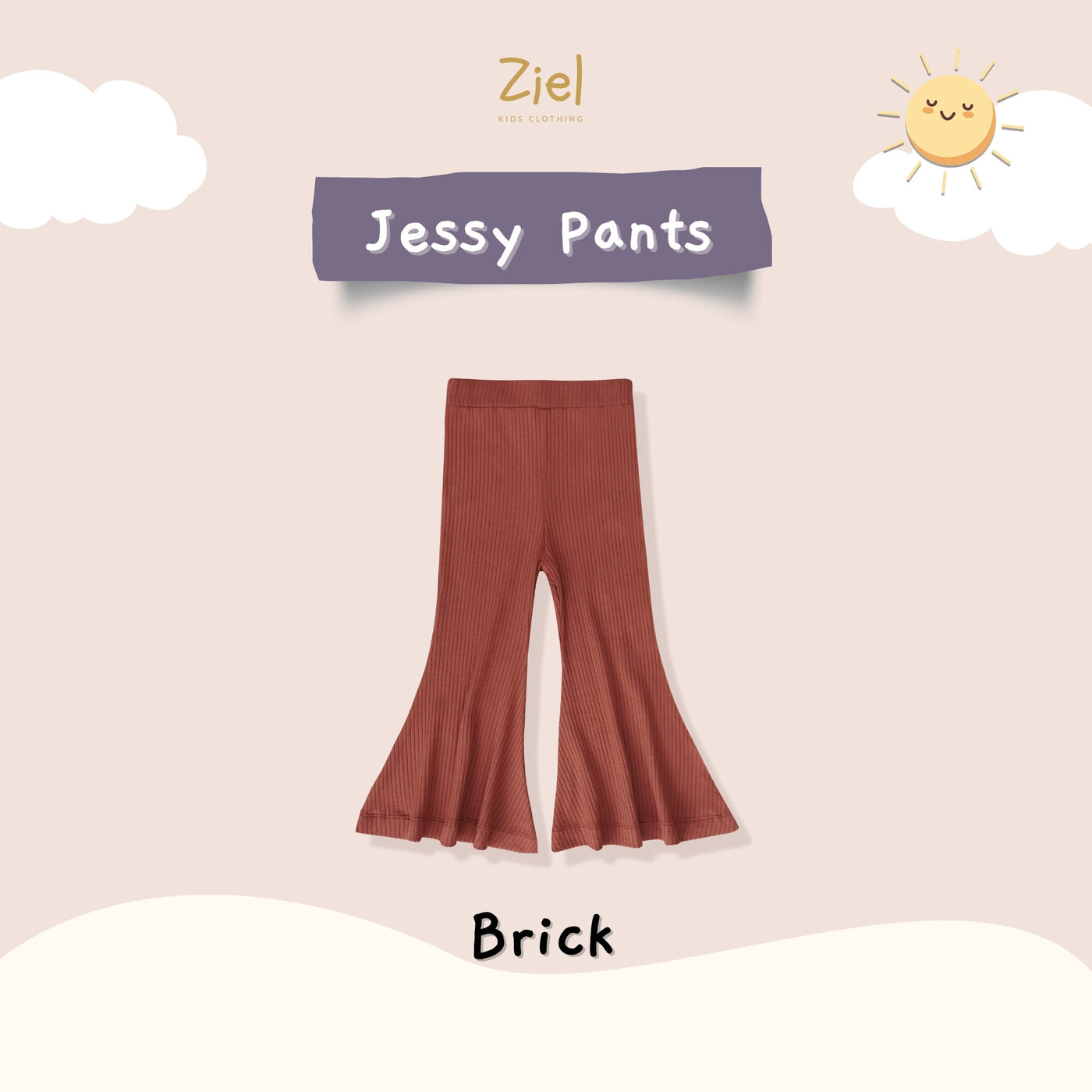 Jessy Pants
