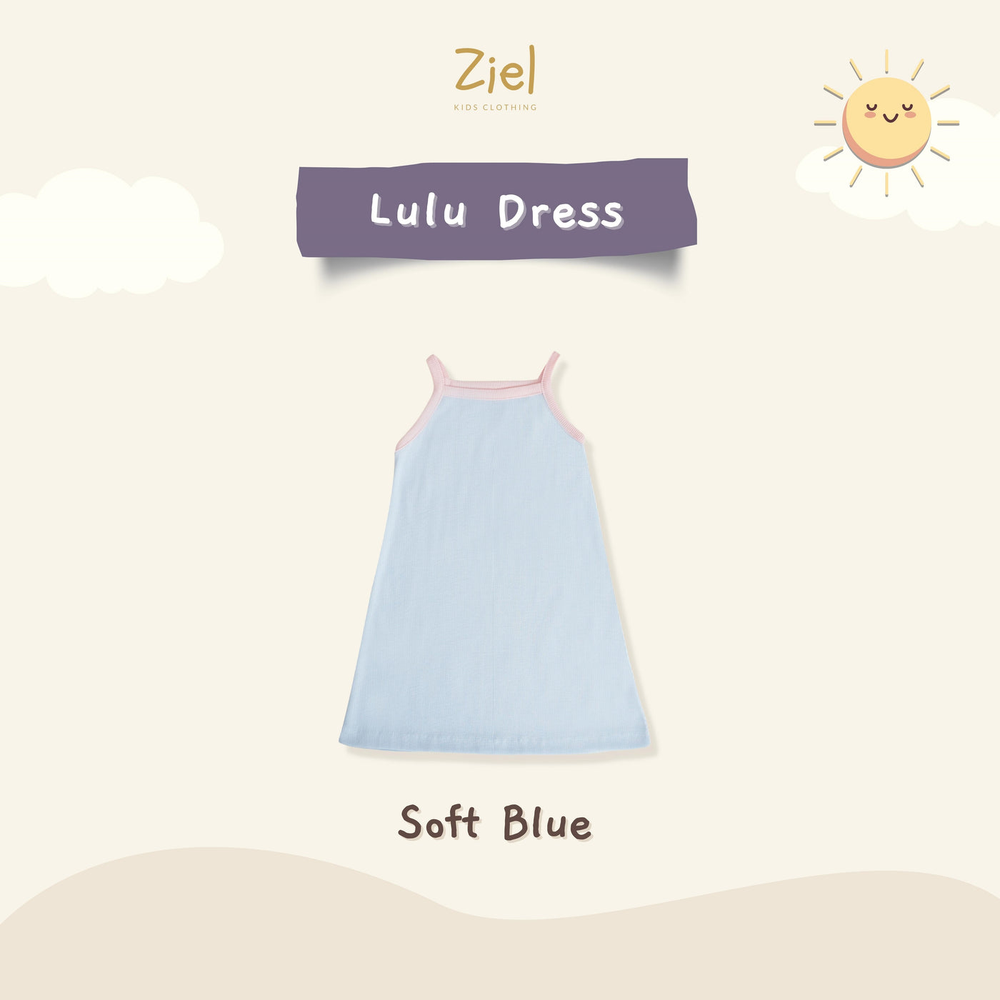 LULU DRESS