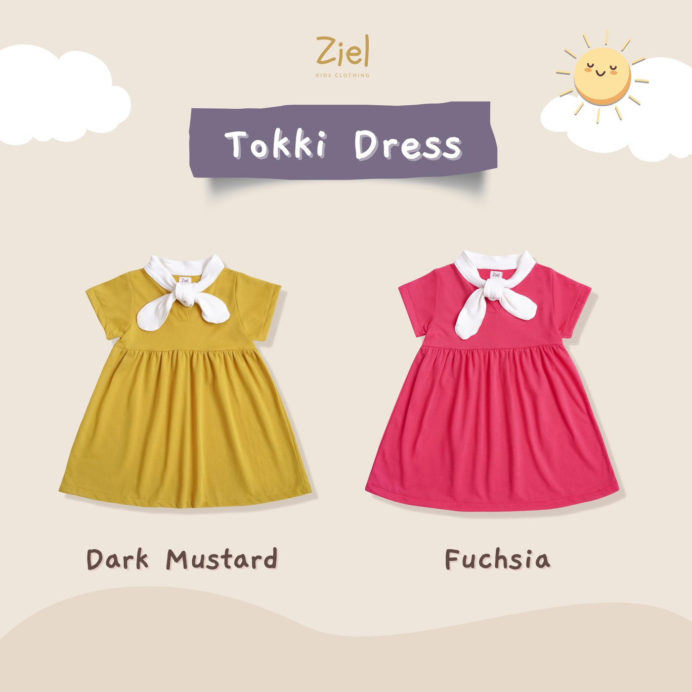 TOKKI DRESS