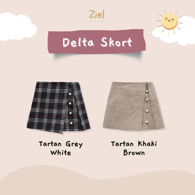 Delta Skort