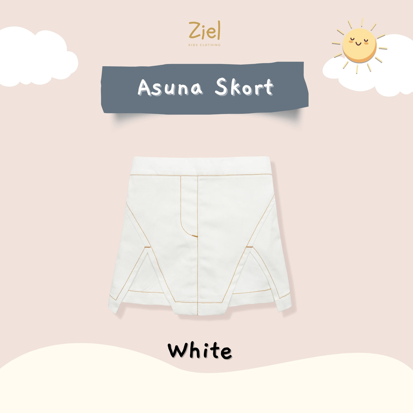 Asuna Skort